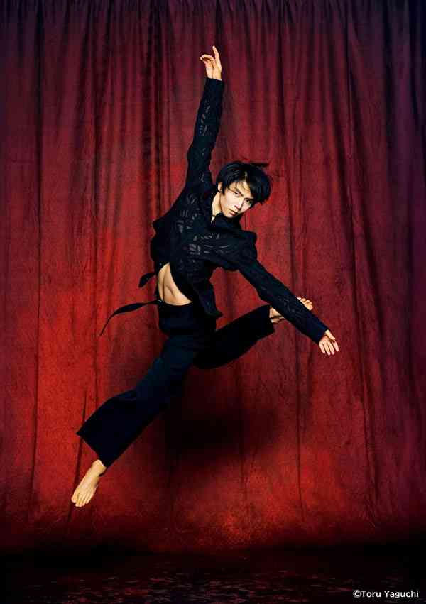 羽生結弦、最新写真集『羽』が2月3日発売　フォトグラファー矢口亨氏「撮影する側も楽しかった」