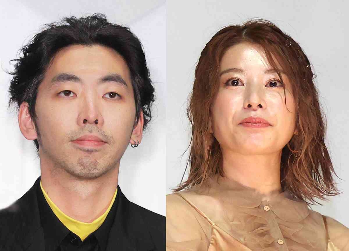 柄本時生＆さとうほなみが結婚発表「感謝と初心を忘れず、ふたりで歩んで参ります」じゃれ合う2ショット披露　36歳同学年カップル