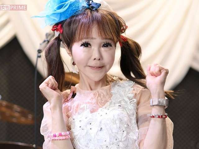 33歳の地下ドル・恵中瞳が明かす「顔面美容の真実」（週刊女性PRIME）
