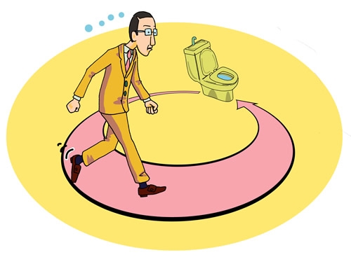尿が近い、尿の回数が多い　～頻尿～ | 日本泌尿器科学会 (The Japanese Urological Association)【一般のみなさま】