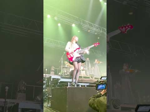 【Slap Bass】ライブリハ映像 Yellow Card / East Of Eden