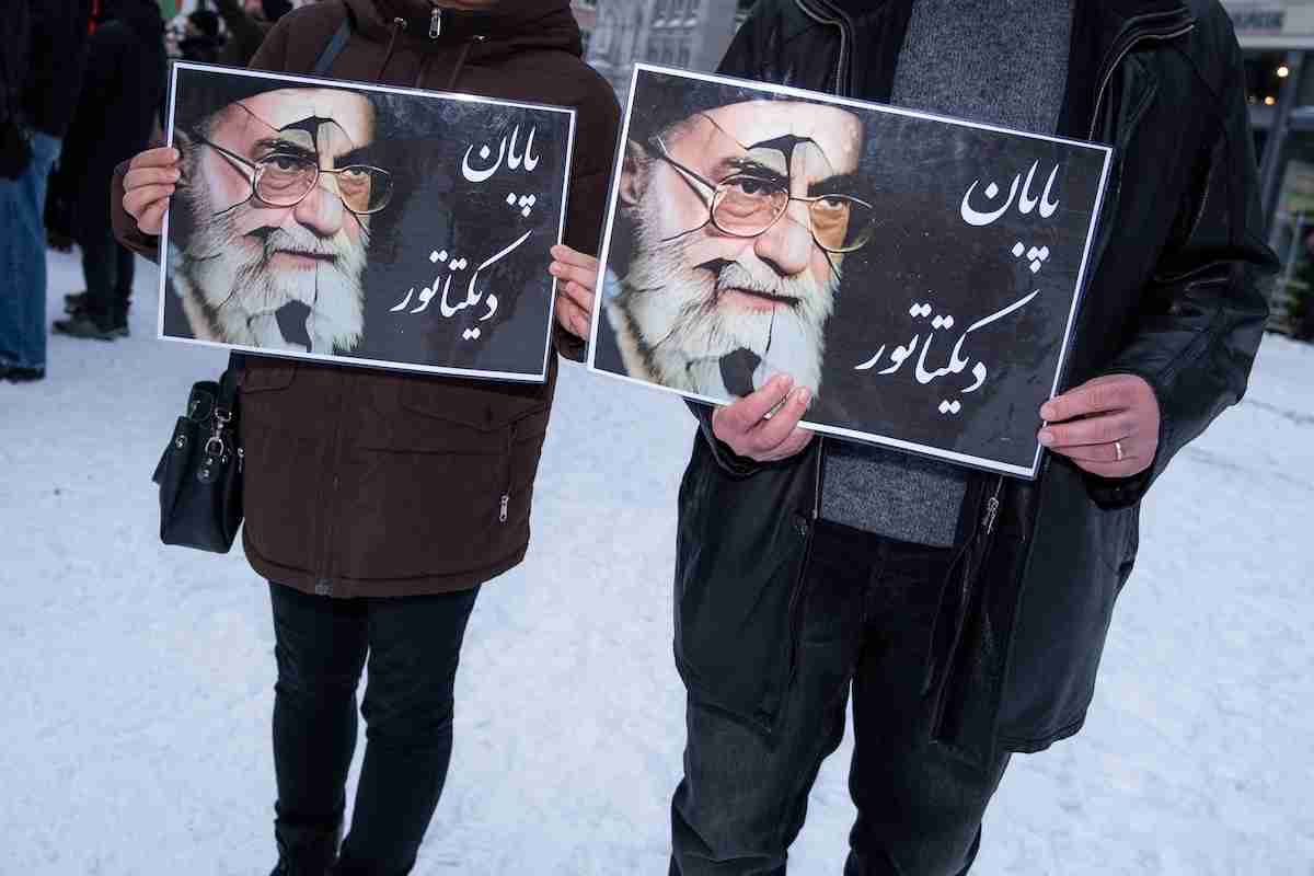 イランの抗議デモが全土に拡大、体制崩壊につながる可能性も（Forbes JAPAN） - Yahoo!ニュース