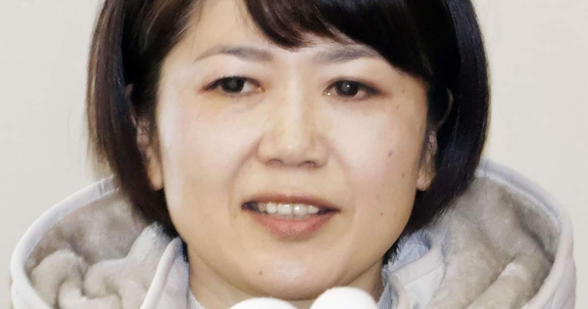 前橋市長に小川晶氏再選　ラブホ問題逆風はねのけ、自民系支援新人との「弁護士対決」制す - 産経ニュース