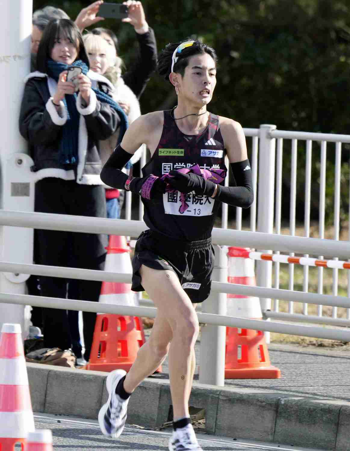 【箱根駅伝】ポメラニアン乱入の当事者が明かす本音「犬に罪はない」国学院野中「崩れたの事実」（日刊スポーツ） - Yahoo!ニュース