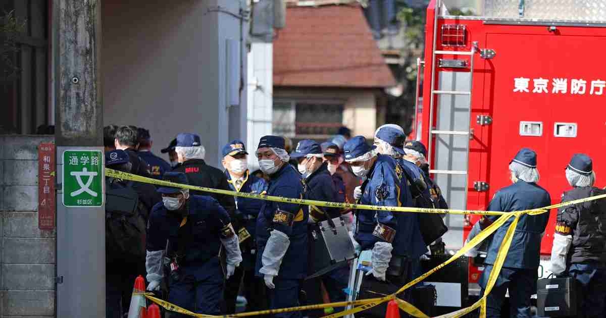 裁判所執行官ら2人刺傷事件、保証会社の男性が死亡　東京・杉並