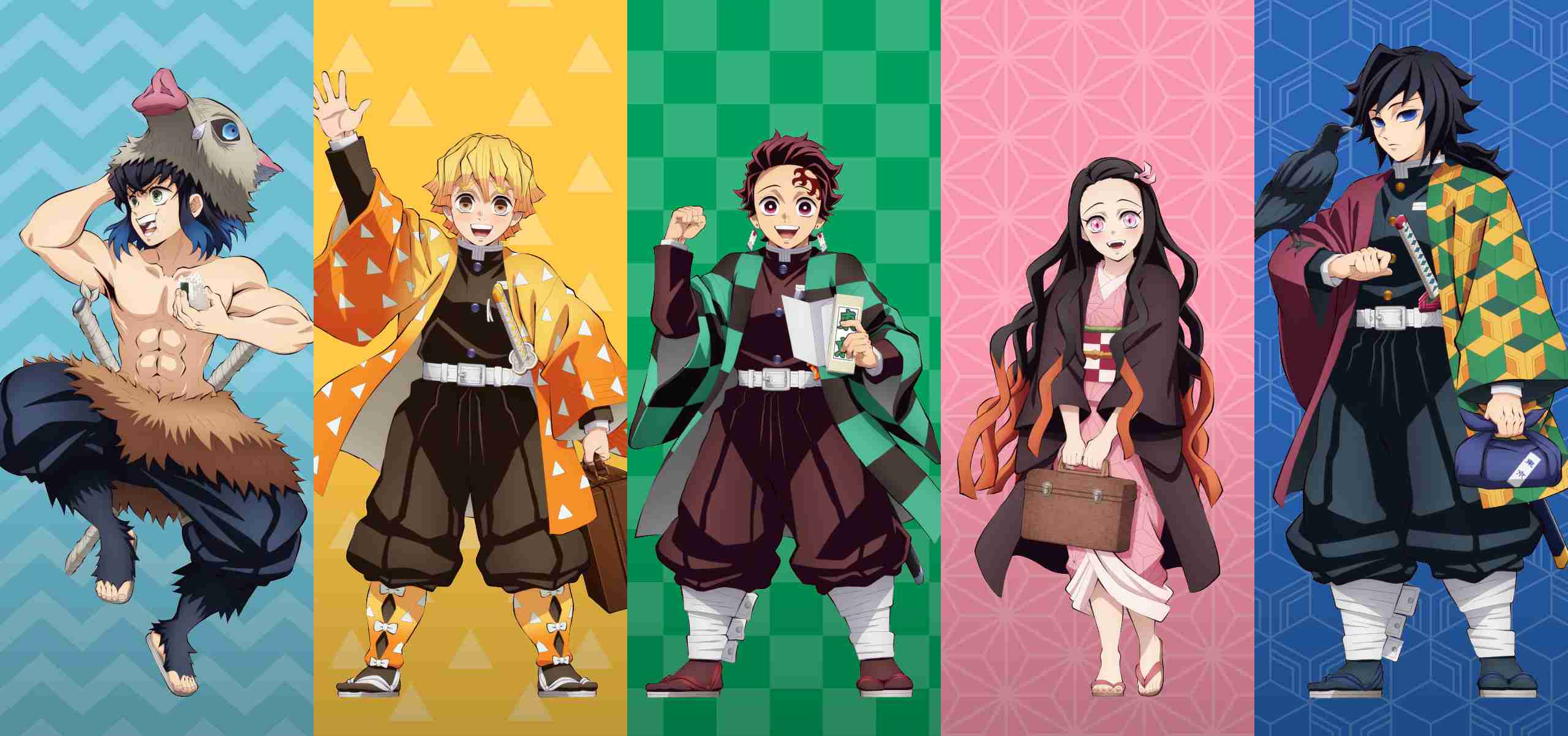 TOKYOアニメツーリズム2026デジタルラリー 鬼滅の刃
