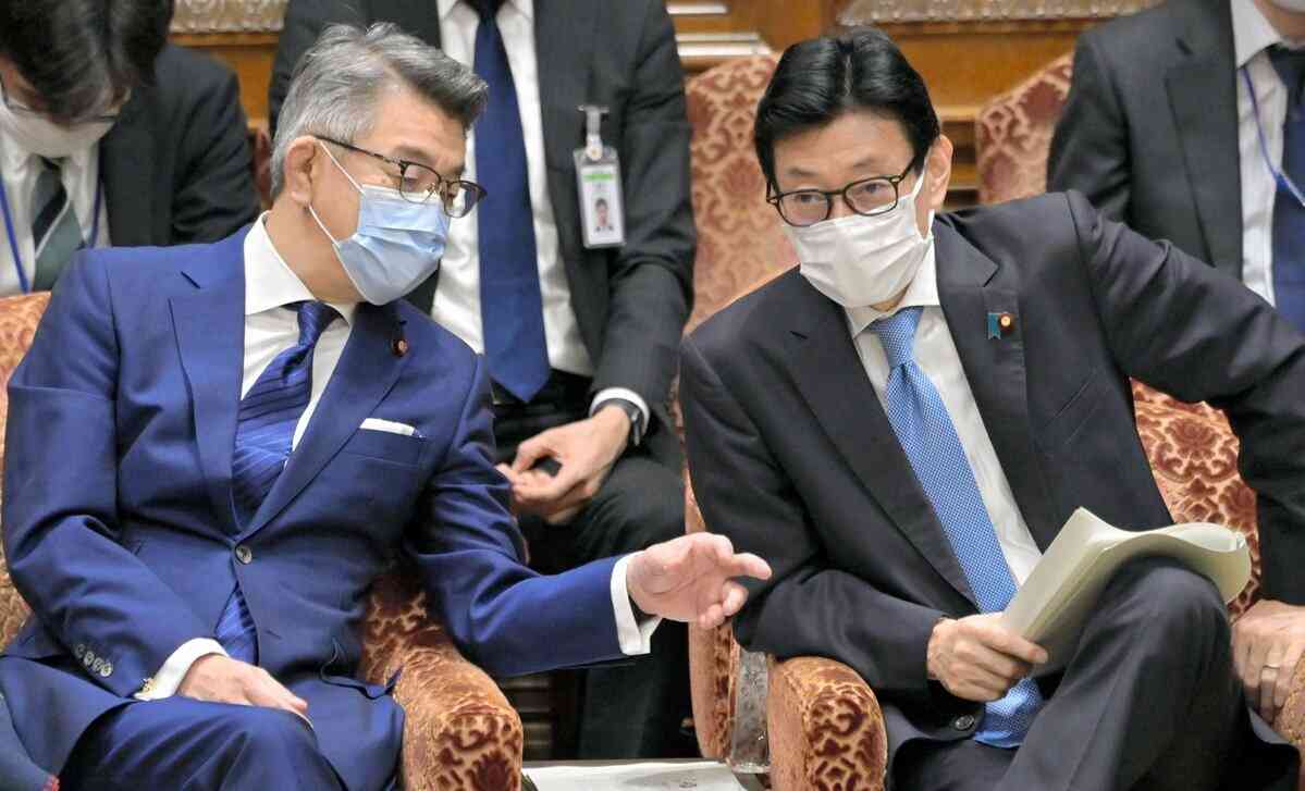 武田良太氏、西村康稔氏　高市首相から公認をもらったが「公明党離れ」で崖っぷちの大物“裏金議員”たち（AERA DIGITAL） - Yahoo!ニュース