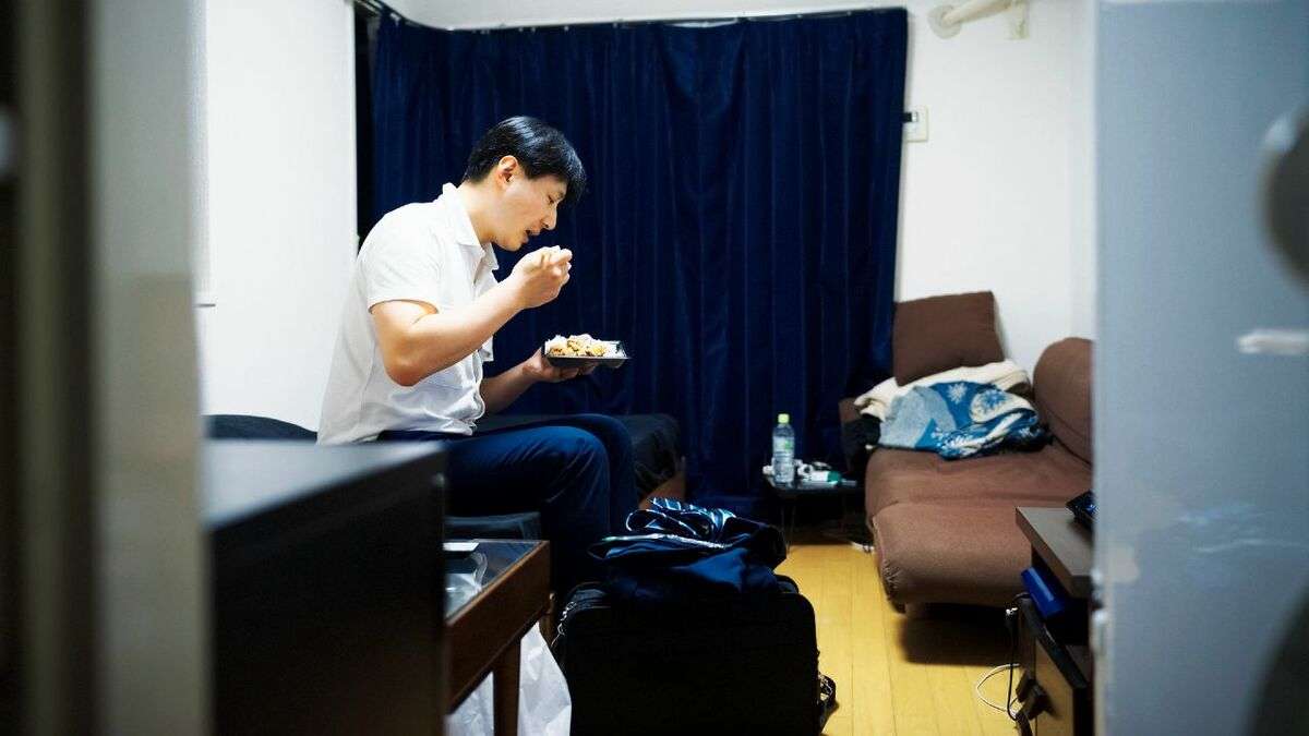 「野菜は高くて買えません」…スーパーを3軒はしごする34歳独身男性、手取り18万円・物価高時代のリアル | ゴールドオンライン
