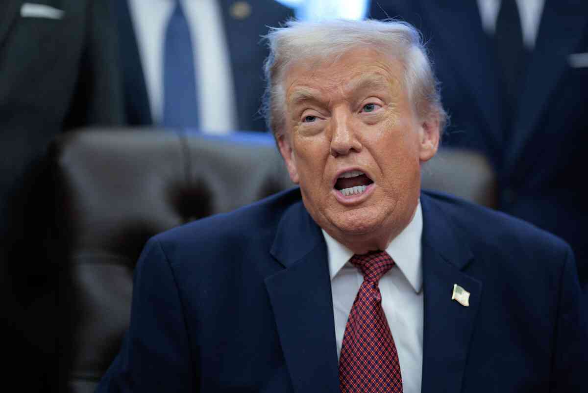 トランプ米大統領、中国系に半導体事業売却命令　「国家安全保障に懸念」（時事通信） - Yahoo!ニュース