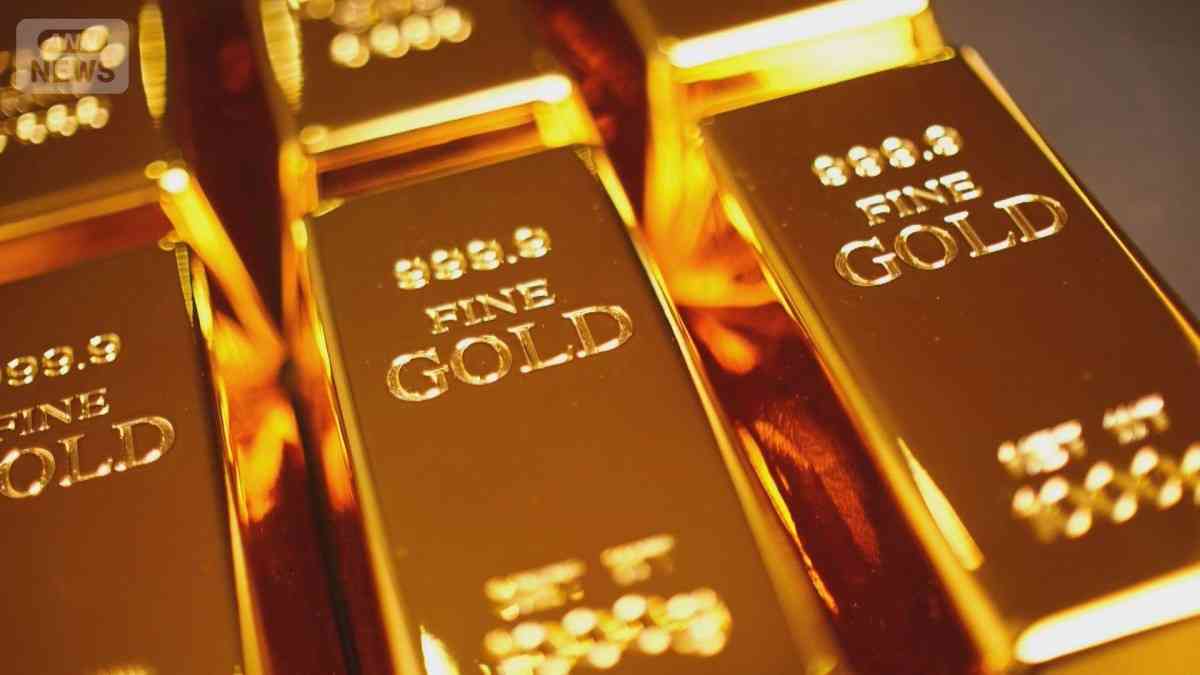 【速報】金価格　初の2万9000円超え　最高値更新　3万円の節目近づく
