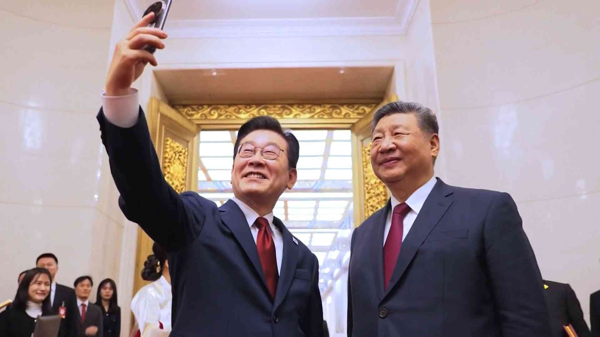 中国のK-POP規制「限韓令」に緩和の動き　中韓急接近の背景に日本の存在　日韓関係分断が狙いか　日本コンテンツを制限「限日令」発動との見方も（TBS NEWS DIG Powered by JNN） - Yahoo!ニュース