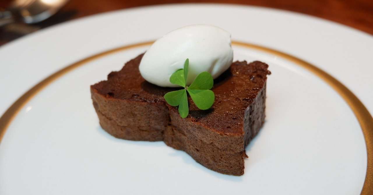 究極のテリーヌ・ド・ショコラのレシピ｜フランス料理ロドゥラ