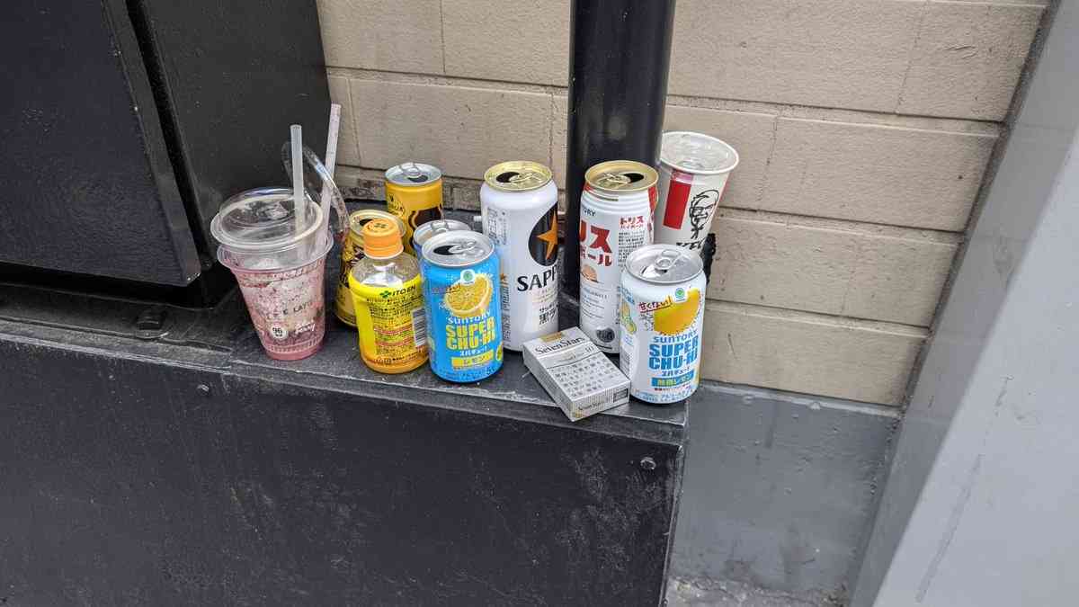 「あまりにもひどいので…」年明け秋葉原〝大量のゴミ〟掃除手伝い募集に反響「SNSの正しい使い方」「捨てる奴、罪悪感持たないの？」