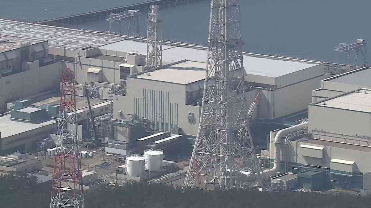 【速報】20日の再稼働見送りへ 柏崎刈羽原発 制御棒の試験中に警報鳴らないトラブル《新潟》　（2026年1月19日掲載）｜TeNY NEWS NNN