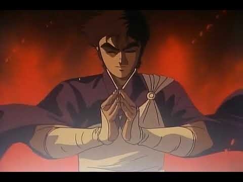 孔雀王ova 第1話『鬼還祭』