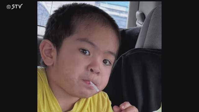 祖父宅から1人で外へ　５歳男児行方不明から1か月　川に転落か…手がかりなし　情報提供呼びかけ　旭川市