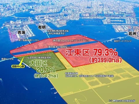 地理の雑学を教えて