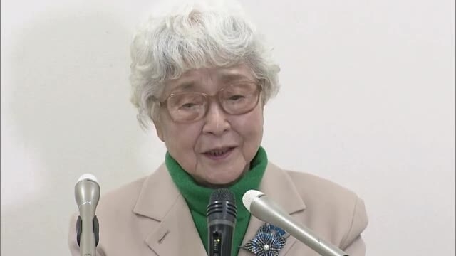 「北朝鮮に行きたい」横田早紀江さん2月で90歳に…衆院選で聞こえぬ“拉致問題”　北朝鮮の態度に嘆きも「風化待っている」 | 新潟ニュース NST