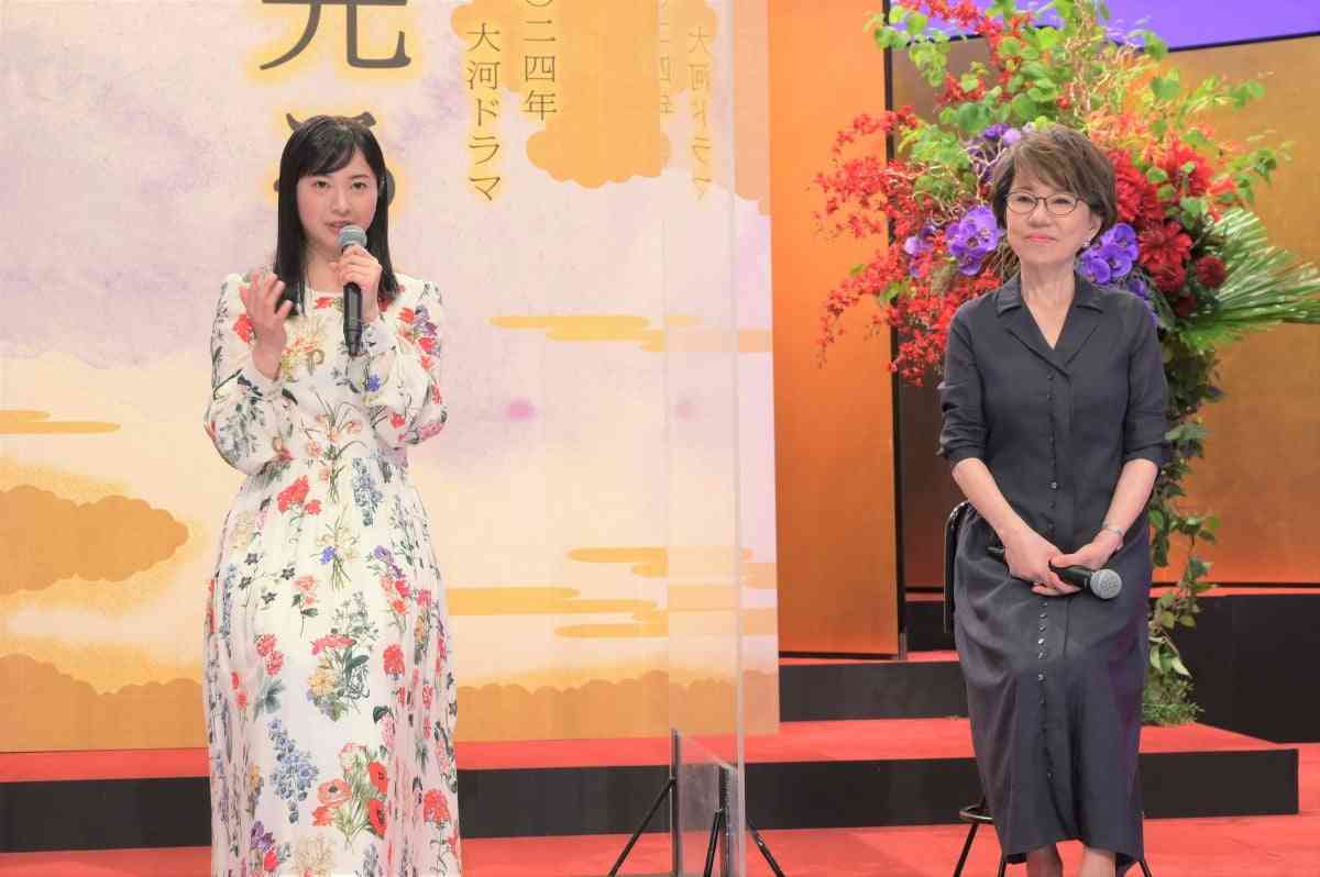 24年大河『光る君へ』は「セックス＆バイオレンス」　テーマ判明にファン衝撃「日曜夜に大丈夫？」  | オリコンニュース（ORICON NEWS）