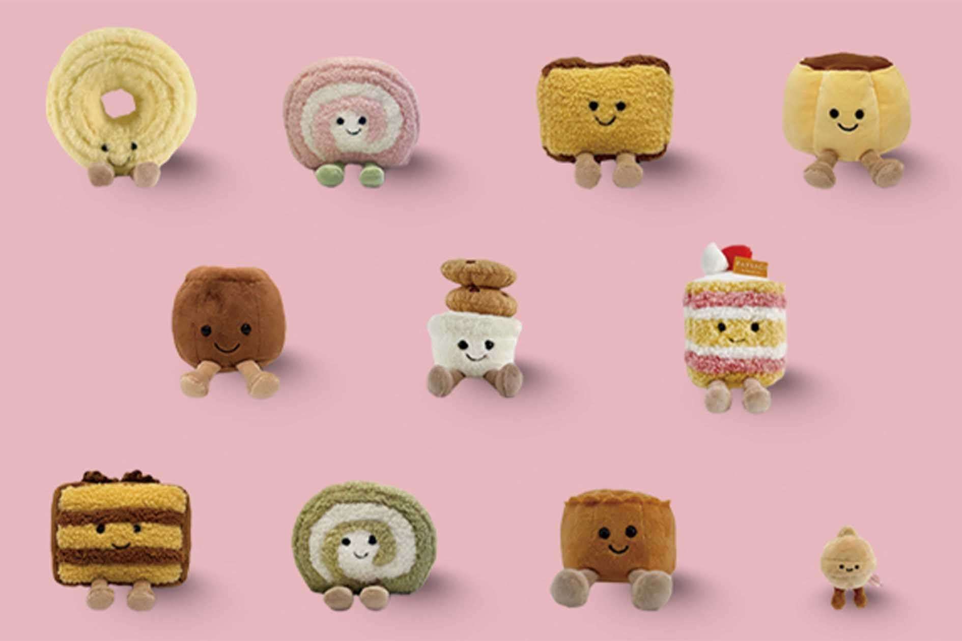 “ぬいぐるみのお菓子屋さん”老舗店とのコラボ商品が「パクリにしか見えない」伊勢丹イベントが“急遽中止”の内幕 | 週刊女性PRIME