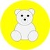 光の白クマさん on X