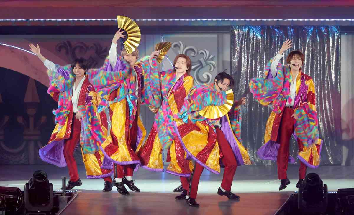 ＫＥＹ　ＴＯ　ＬＩＴ　　ジュニアは“ファミリー”も「キテレツが一番取ります！」…元木湧らとラップコラボも（スポーツ報知） - Yahoo!ニュース