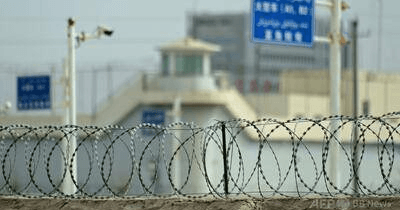 新疆ウイグル自治区の収容施設撮影した中国人男性、米裁判所が亡命認定 (AFPBB News)