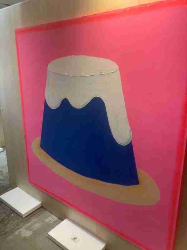 《この絵がこんなに高いのか》ベッキー(41)「個展の絵画を超高額販売」圧巻のアートセンスが中居正広らの支援で大復活！