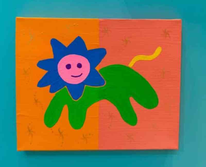 《この絵がこんなに高いのか》ベッキー(41)「個展の絵画を超高額販売」圧巻のアートセンスが中居正広らの支援で大復活！