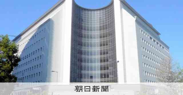 捜査中に警察車両を20分間無断駐車、4円支払い命令　大阪地裁支部 [大阪府]：朝日新聞