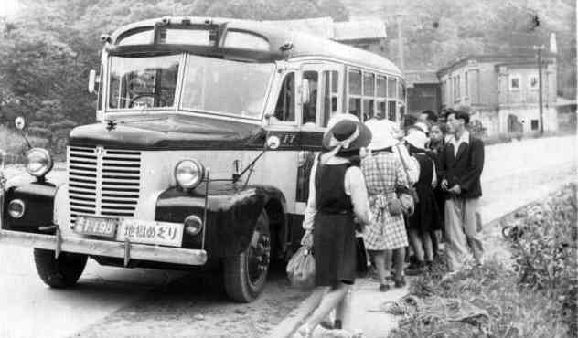 色々な、昭和の頃の乗り物を貼るトピ。