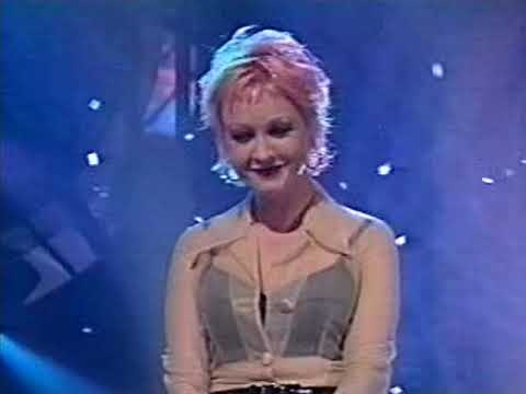 Cyndi Lauper - Gin Iro No Yume (Chisato Moritaka