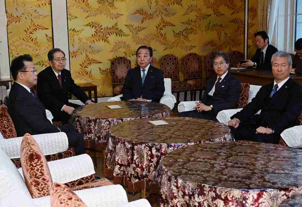 ＜1分で解説＞立憲・公明が新党結成　実現の経緯は?党内の反応は?（毎日新聞） - Yahoo!ニュース