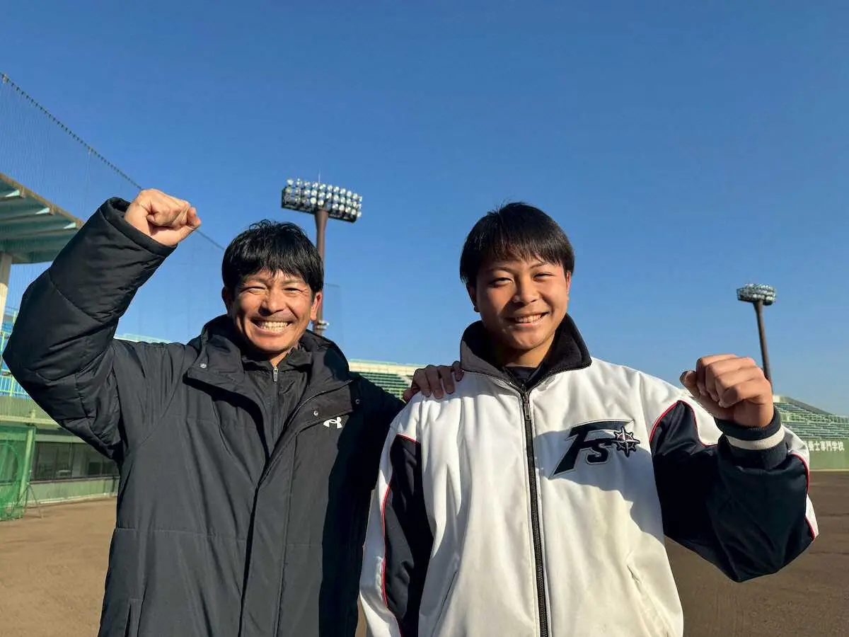 【記事全文】松田宣浩氏の長男・一冴「早慶戦に出てみたい」今春から早稲田佐賀へ進学 - スポニチ Sponichi Annex 野球