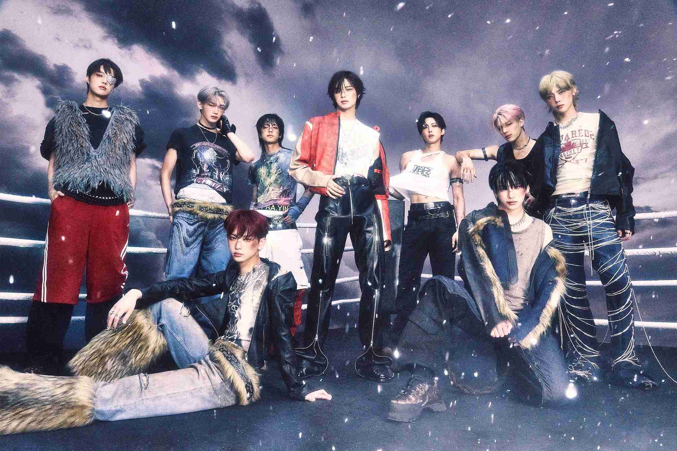 &TEAM、台湾版紅白『2026超級巨星紅白藝能大賞』初出演が決定　EJとKを除く7名での出演を予定  | オリコンニュース（ORICON NEWS）