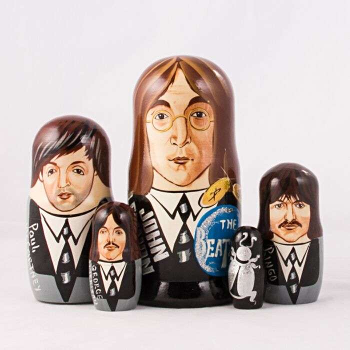 【画像】いろんなマトリョーシカが見たい!