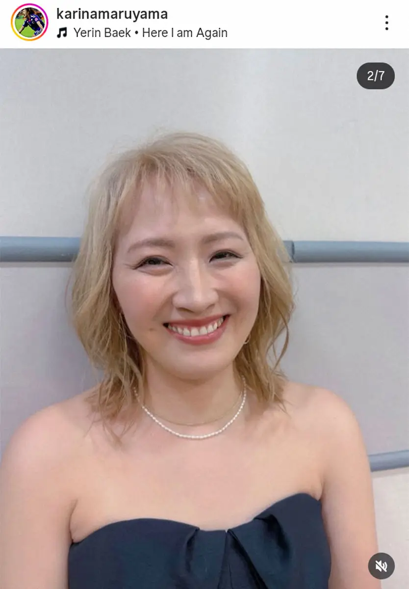 丸山桂里奈　6.1キロのダイエットに成功の姿披露に「誰かと思った」「びっくりした」の声 - スポニチ Sponichi Annex 芸能