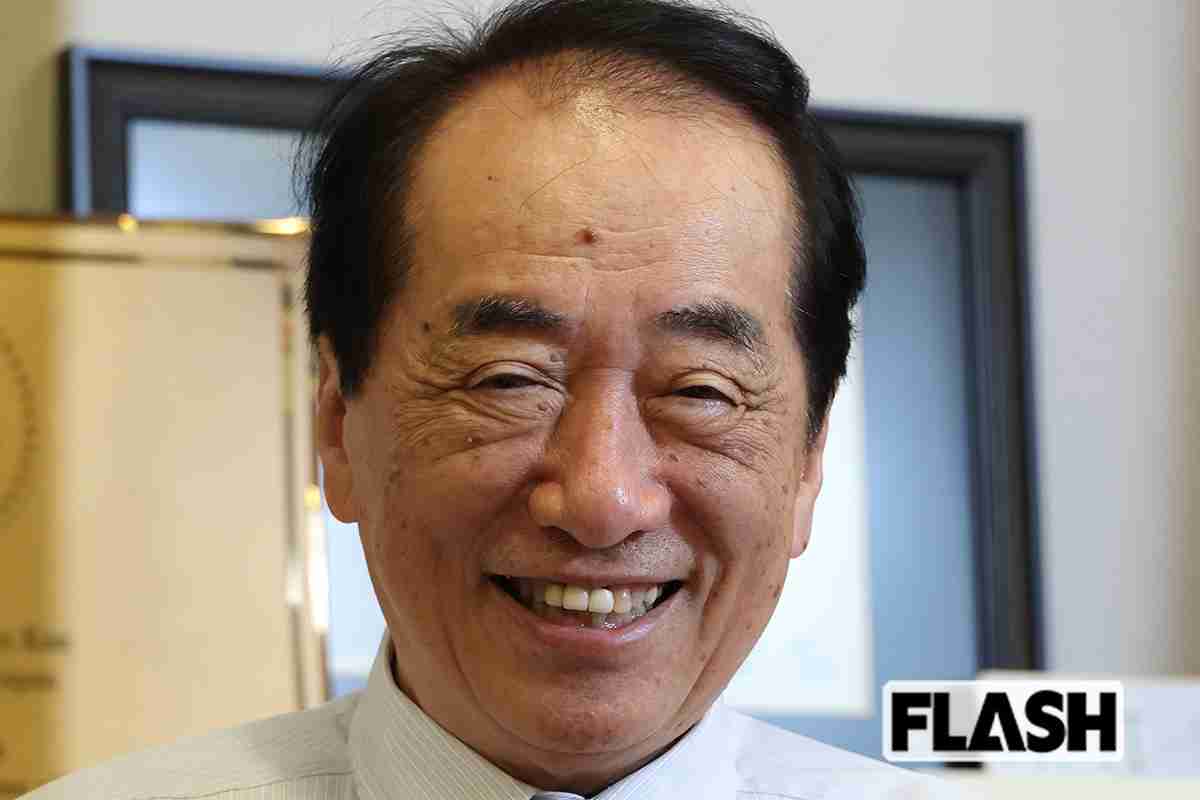 【独自】菅直人元首相、夫人が明かす「認知症」「要介護3」の現在…東日本大震災のことは「覚えていない」家族と過ごす穏やかな日々 | Smart FLASH/スマフラ[光文社週刊誌]