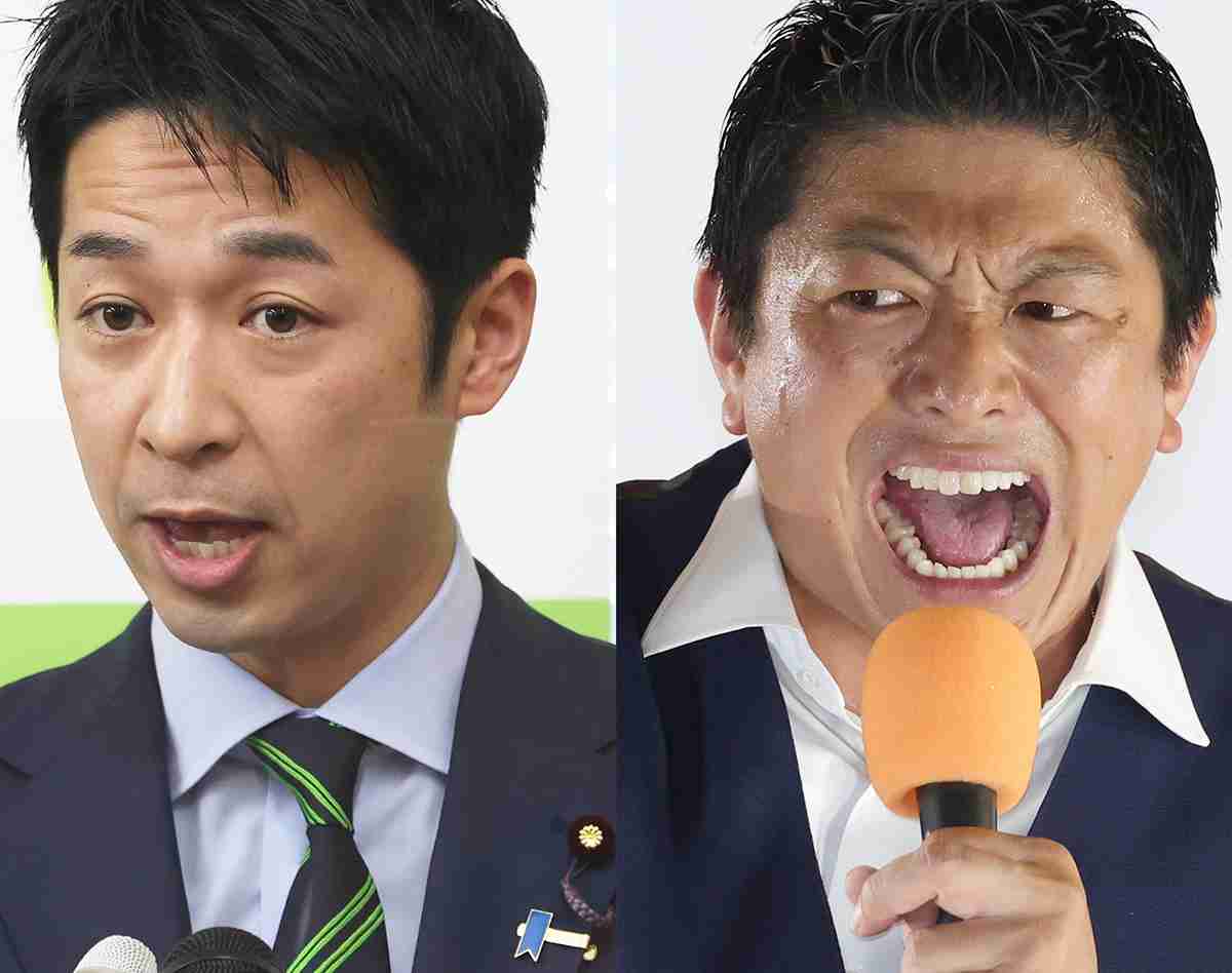 「露骨すぎる印象操作」ネット唖然　情報番組が“自民・維新・参政”に付けた“トンデモ呼称”…藤田・神谷代表もブチギレ（女性自身） - Yahoo!ニュース