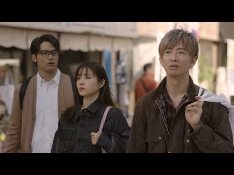 “エン”のある家族「その男が帰ってきた」本篇【三菱UFJ銀行公式】
