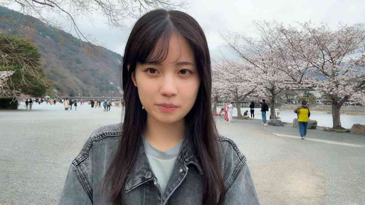 櫻坂46・勝又春、現役京大生であることを公表 発表前に葛藤した胸中明かす「どこか自分らしくない受け答えをしてしまった」