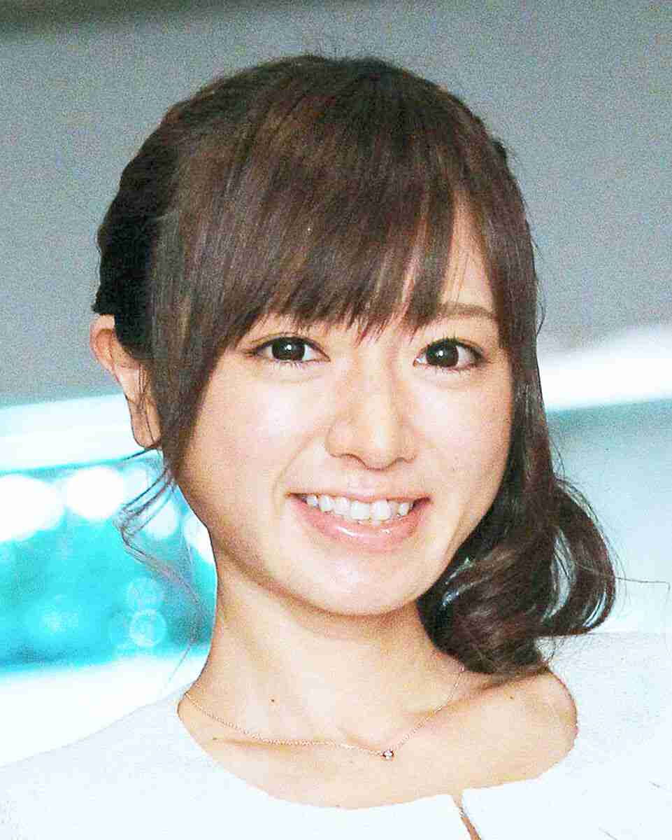 紺野あさ美が体重を初公表「昔はもっと軽かった」ファン驚き「細く見えます」身長１５５センチ - スポーツ報知