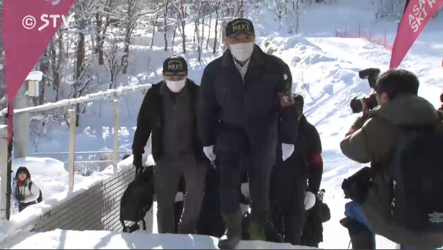【速報】5歳児死亡事故　スキー場運営会社に家宅捜索　過去に事故も監視員配置せず　小樽市（2026年1月6日掲載）｜STV NEWS NNN