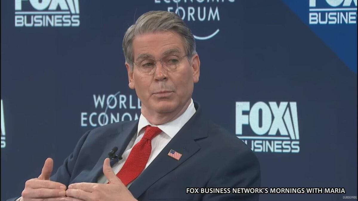 ベッセント財務長官　アメリカ長期金利上昇に「日本が影響」の可能性指摘　日本当局が「市場落ち着かせる発言始める」と言及 | TBS CROSS DIG with Bloomberg