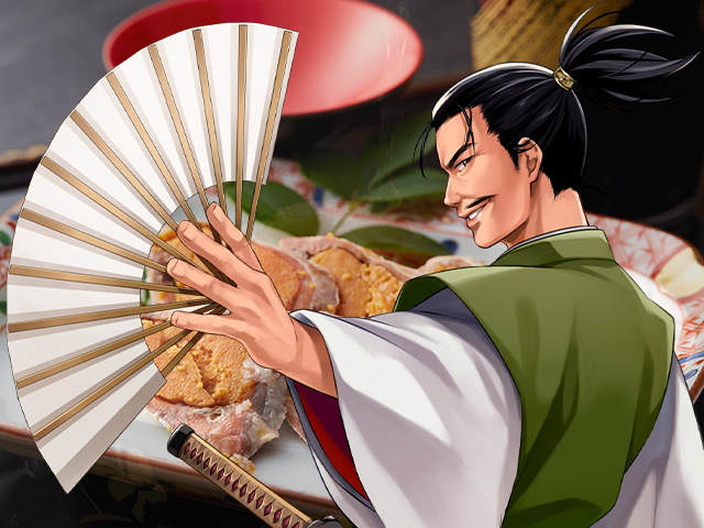戦国武将と食～織田信長／ホームメイト