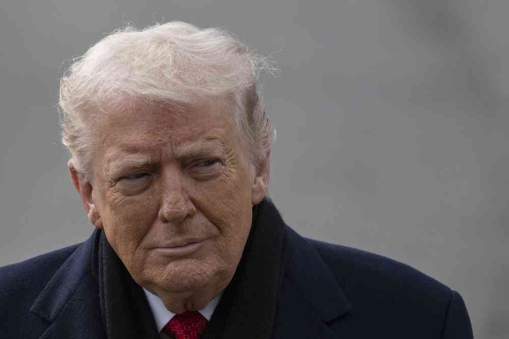 米紙「大統領職で私腹肥やす」　約2200億円利益と批判（共同通信） - Yahoo!ニュース