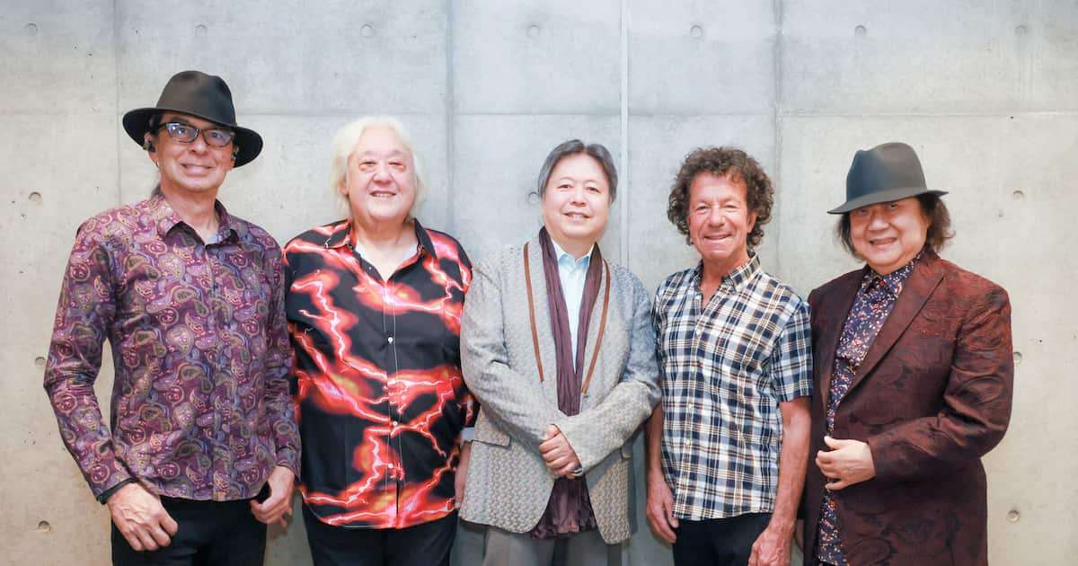 ゴダイゴ、50周年感謝の旅　さあ行くんだ！5・10秦野から「メモリアルイヤーを盛り上げます」 - サンスポ