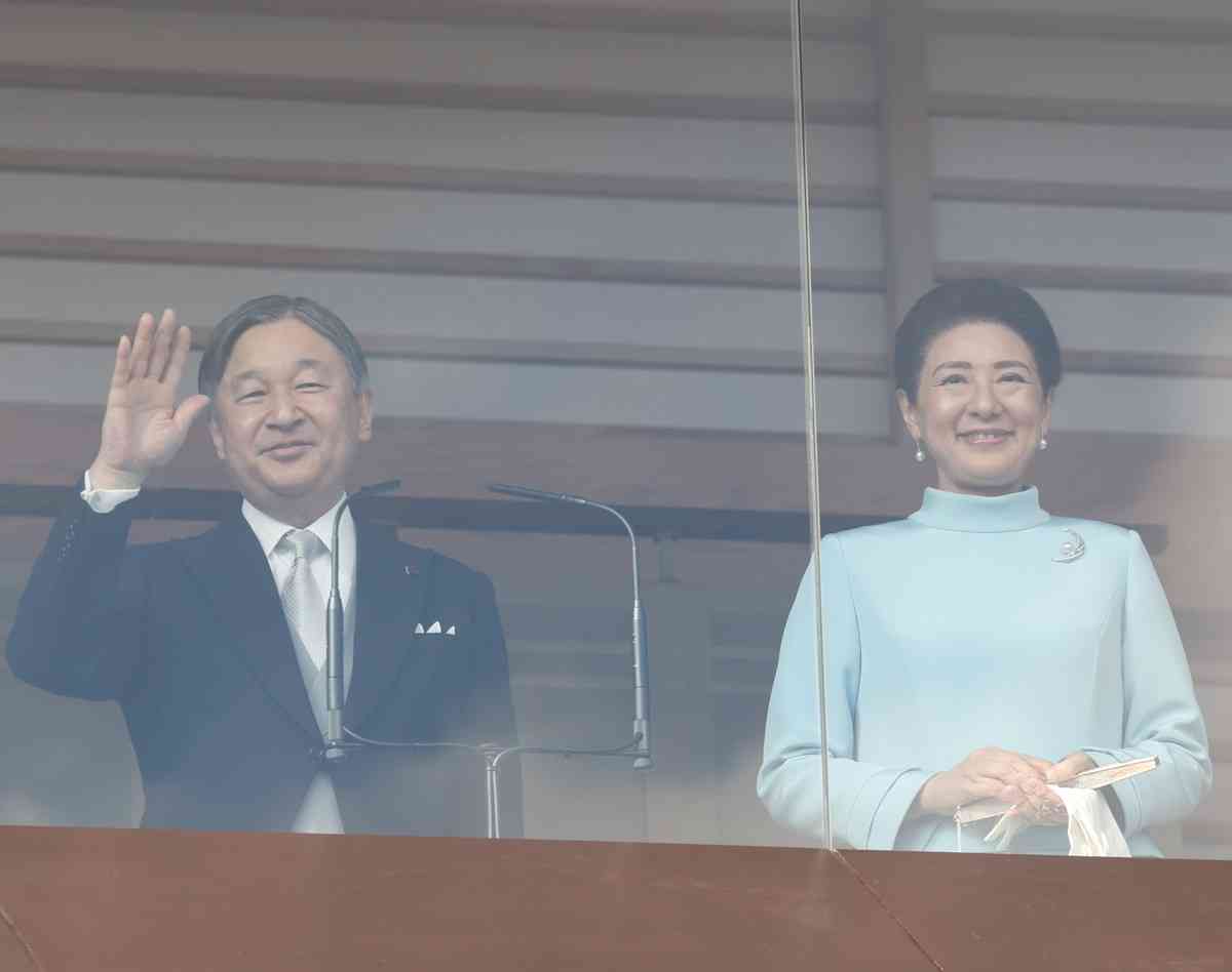 天皇陛下　新年ご感想の「5文字」で見せた“国民の痛み”と向き合われる覚悟…今年は被災地を巡る旅へ（女性自身） - Yahoo!ニュース