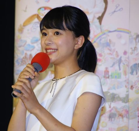 朝ドラ「べっぴんさん」ヒロインに芳根京子　注目のせりふは「なんかなんかな」 | エンタメOVO（オーヴォ）
