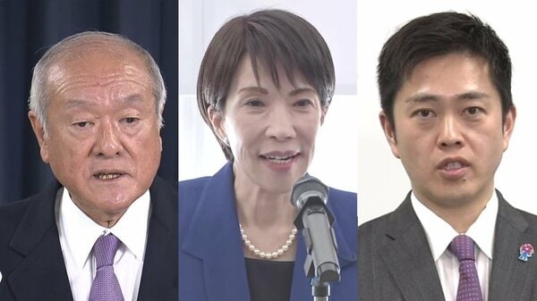 【速報】高市首相が与党幹部に冒頭解散を伝達「通常国会の早期に解散」　2月総選挙投開票が確実に｜FNNプライムオンライン